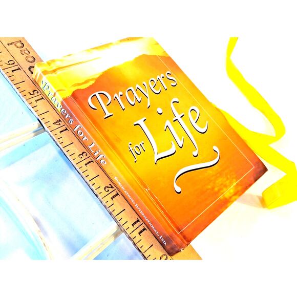 Prayers for Life by Wilde & Huffman (1999 HC no DJ) - Picture 1 of 12